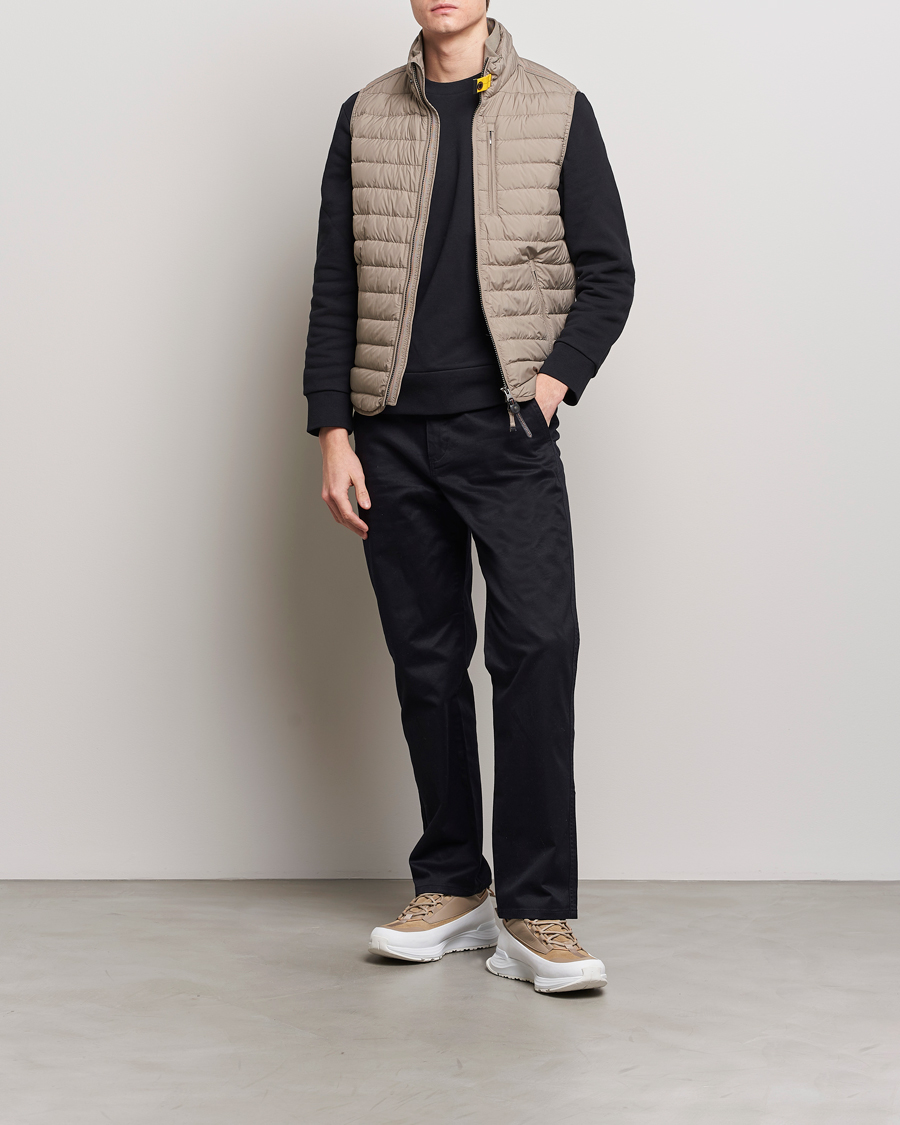 Herr | Jackor | Parajumpers | Perfect Super Lightweight Vest Atmosphere