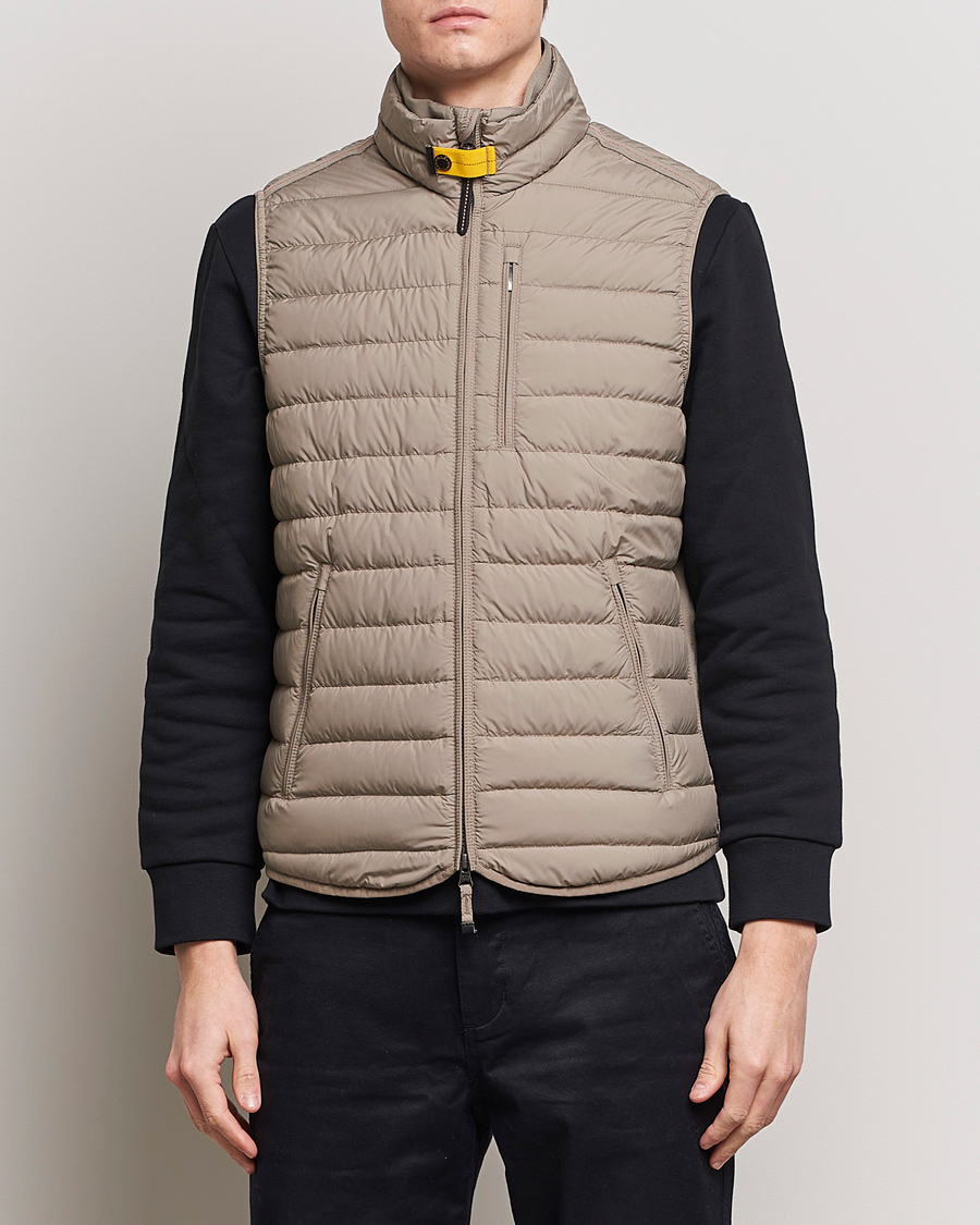 Herr | Höstjackor | Parajumpers | Perfect Super Lightweight Vest Atmosphere