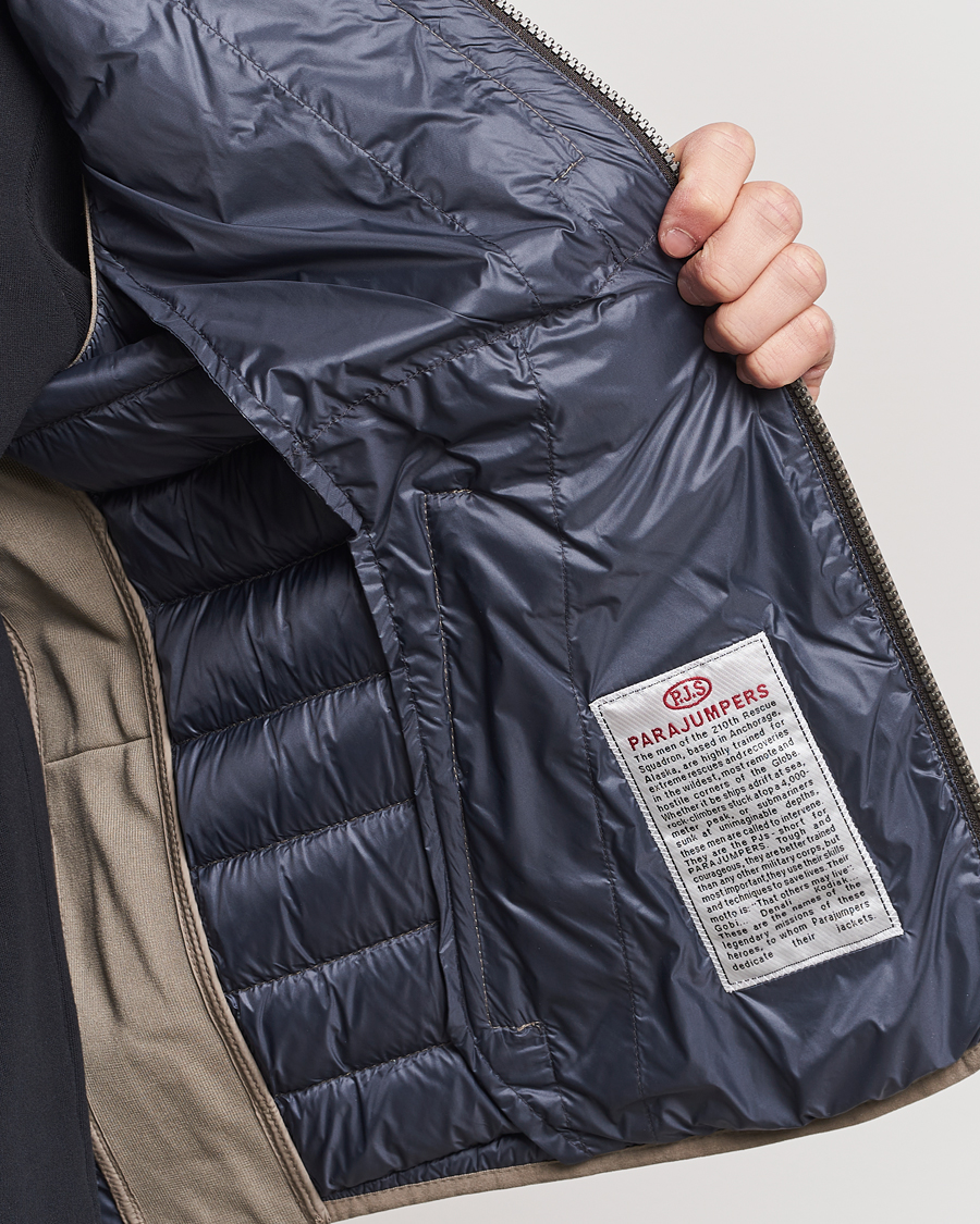 Herr | Jackor | Parajumpers | Perfect Super Lightweight Vest Atmosphere