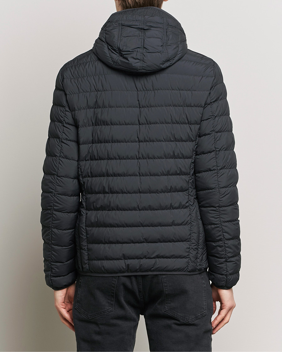 Herr | Jackor | Parajumpers | Last Minute Super Lightweight Hooded Jacket Black