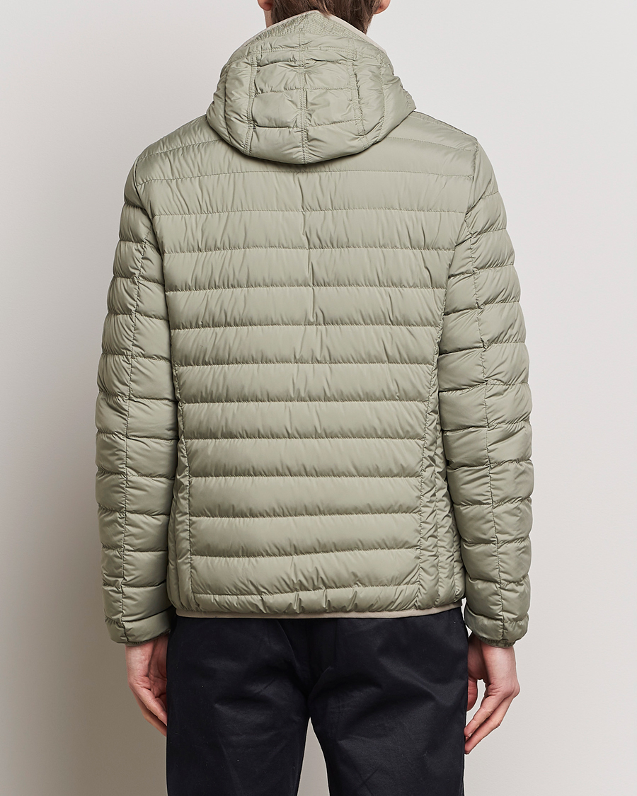 Herr | Jackor | Parajumpers | Last Minute Super Lightweight Hooded Jacket Sage