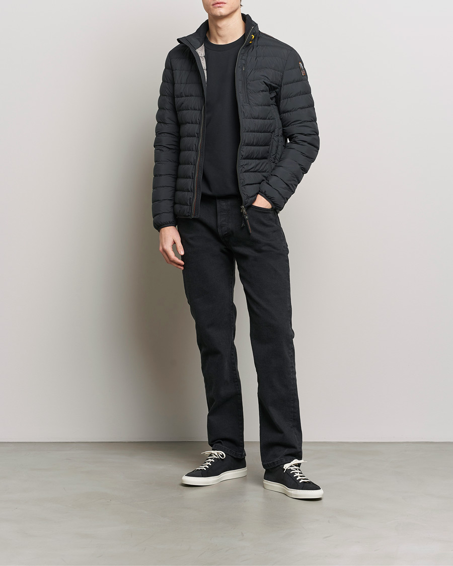 Herr | Jackor | Parajumpers | Ugo Super Lightweight Jacket Black