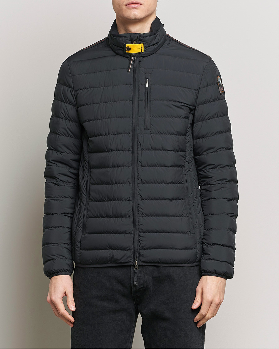 Herr | Jackor | Parajumpers | Ugo Super Lightweight Jacket Black