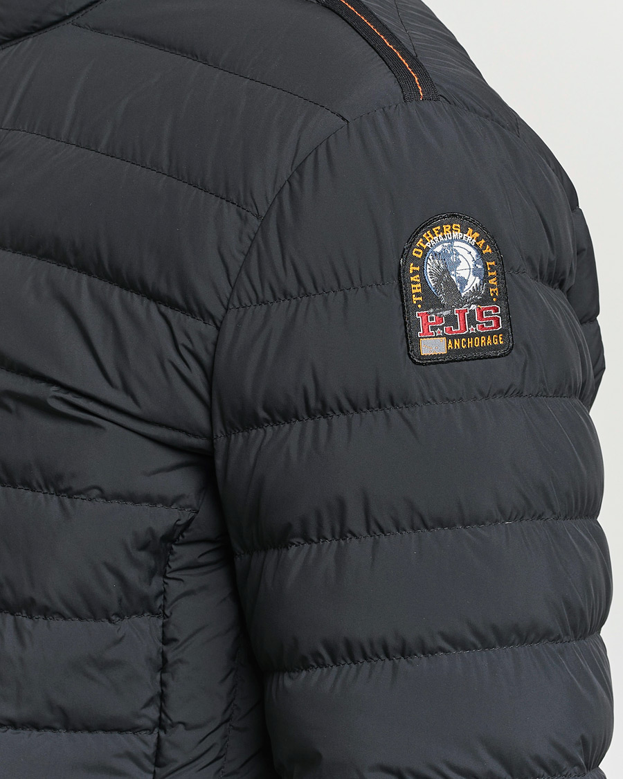 Herr | Jackor | Parajumpers | Ugo Super Lightweight Jacket Black