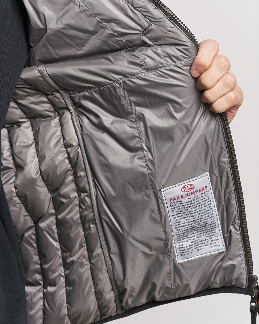 Herr | Jackor | Parajumpers | Ugo Super Lightweight Jacket Black