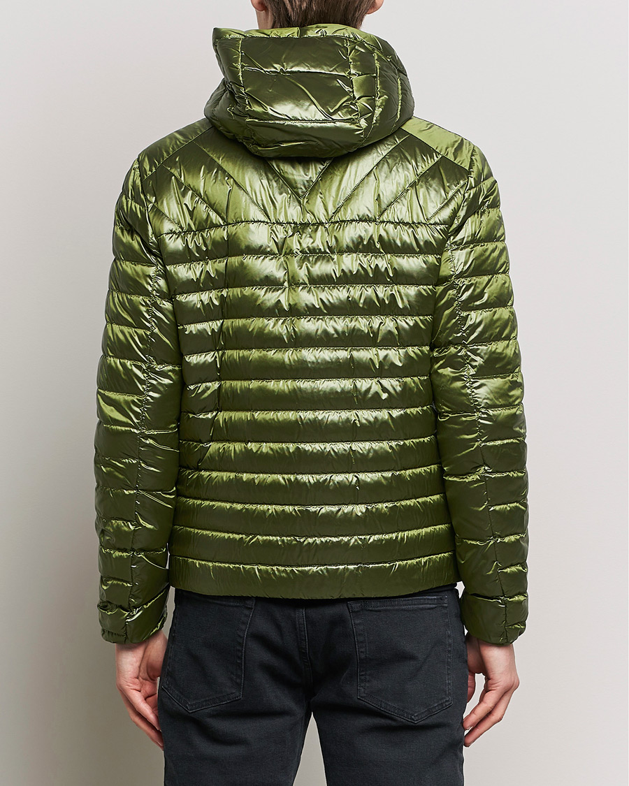 Herr | Jackor | Parajumpers | Miroku Techno Puffer Hodded Jacket Citronelle