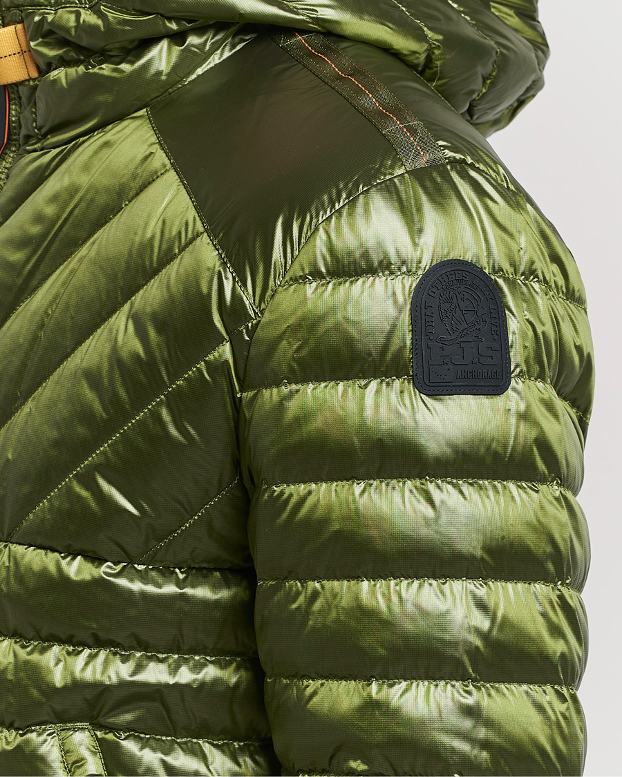 Herr | Jackor | Parajumpers | Miroku Techno Puffer Hodded Jacket Citronelle