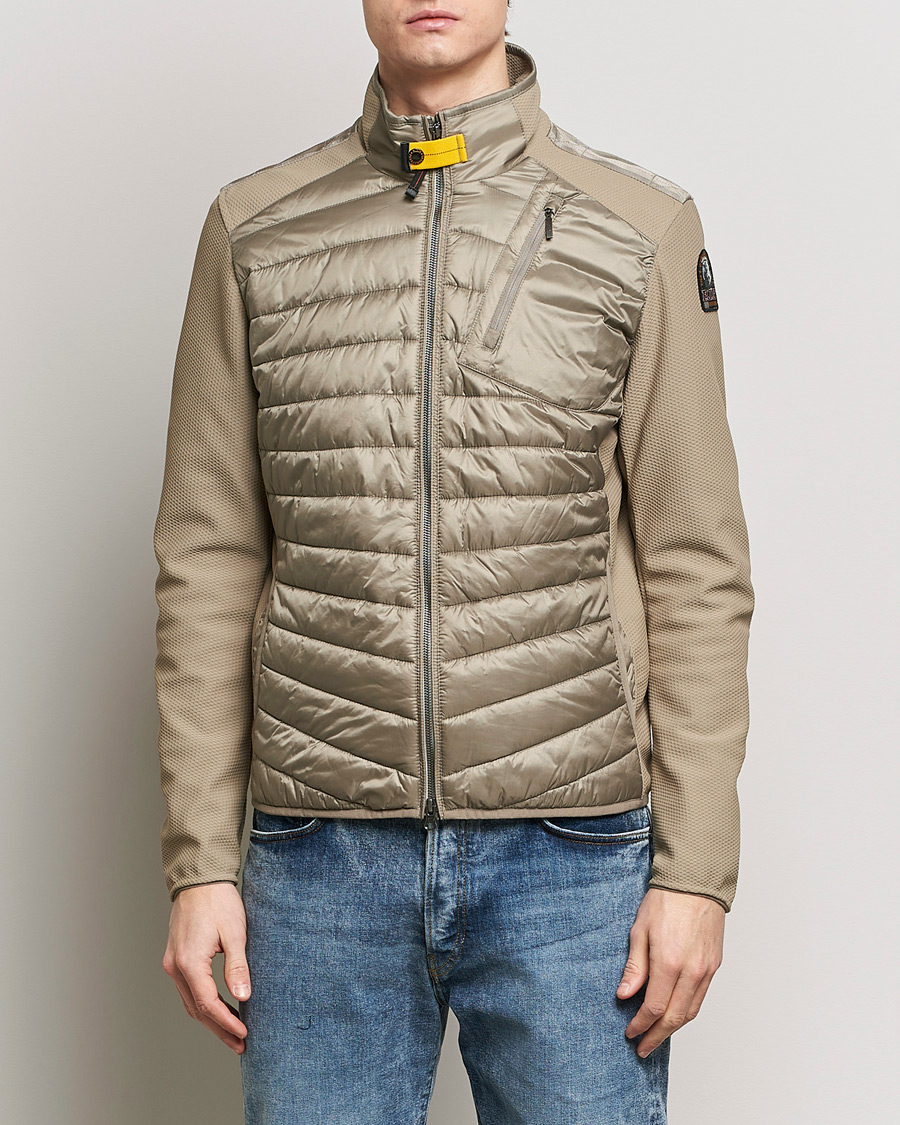 Herre |  | Parajumpers | Jayden Mesh Hybrid Jacket Atmosphere