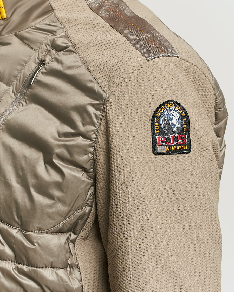 Herr | Jackor | Parajumpers | Jayden Mesh Hybrid Jacket Atmosphere