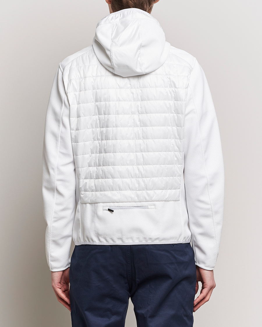Herr | Jackor | Parajumpers | Nolan Mesh Hooded Hybrid Cloud