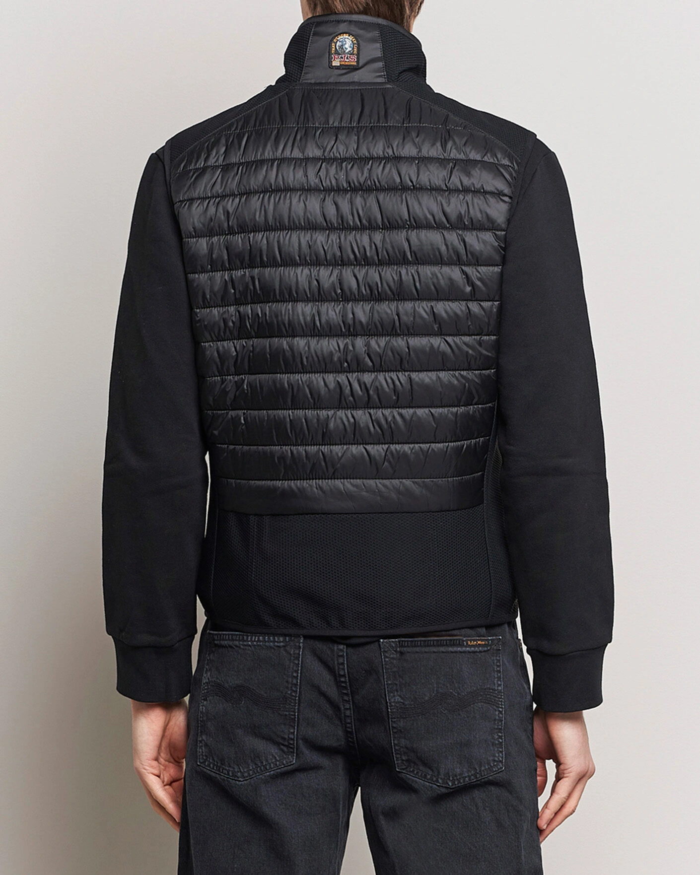 Herr | Jackor | Parajumpers | Zavier Hybrid Vest Black