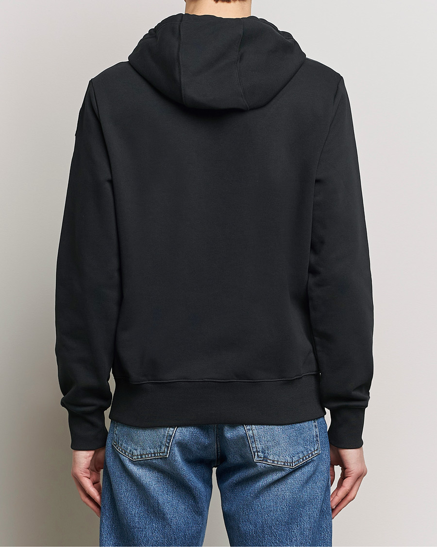 Herr | Tröjor | Parajumpers | Everest Super Easy Hoodie Black