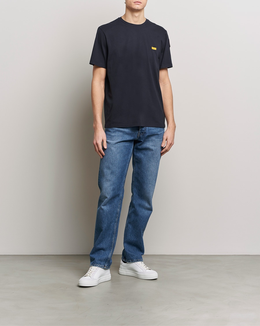 Herr | T-Shirts | Parajumpers | Iconic Crew Neck T-Shirt Pencil