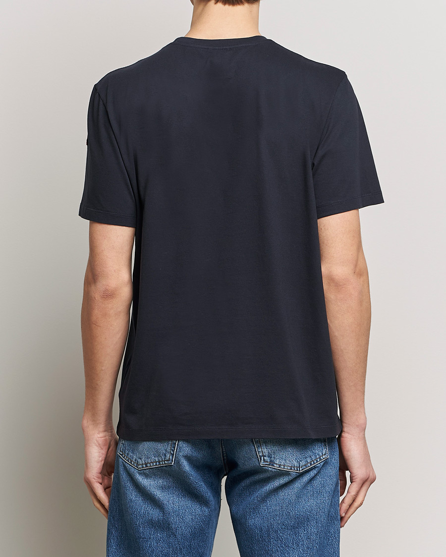Herr | T-Shirts | Parajumpers | Iconic Crew Neck T-Shirt Pencil
