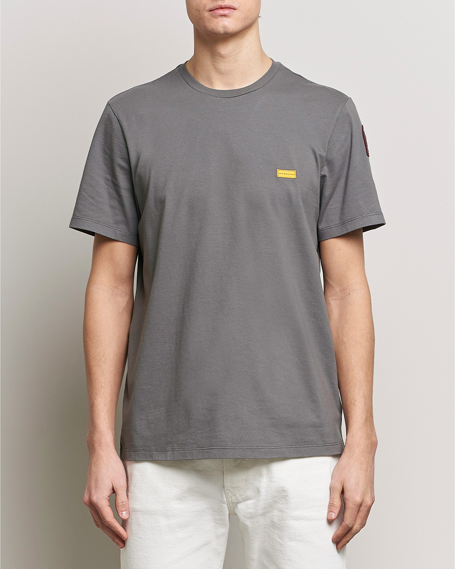 Herr | Kortärmade t-shirts | Parajumpers | Iconic Crew Neck T-Shirt Rock