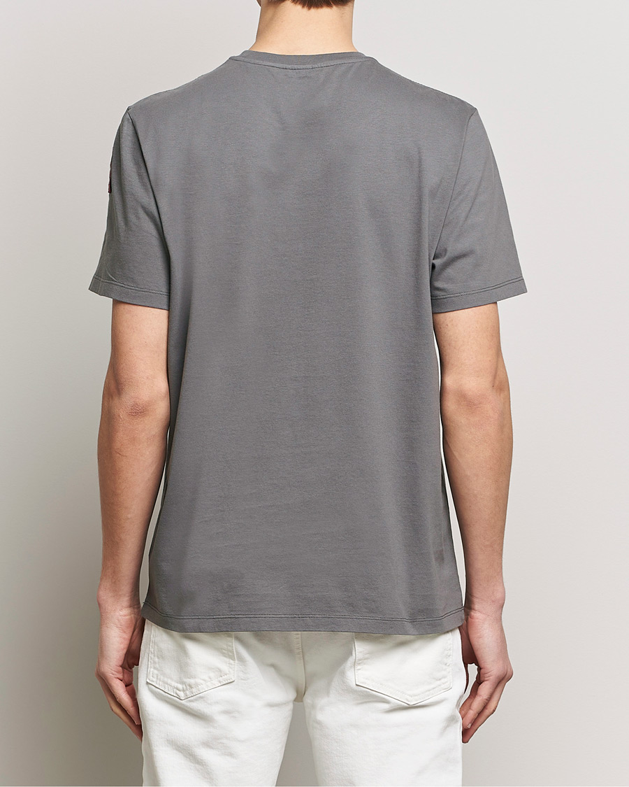 Herr | T-Shirts | Parajumpers | Iconic Crew Neck T-Shirt Rock