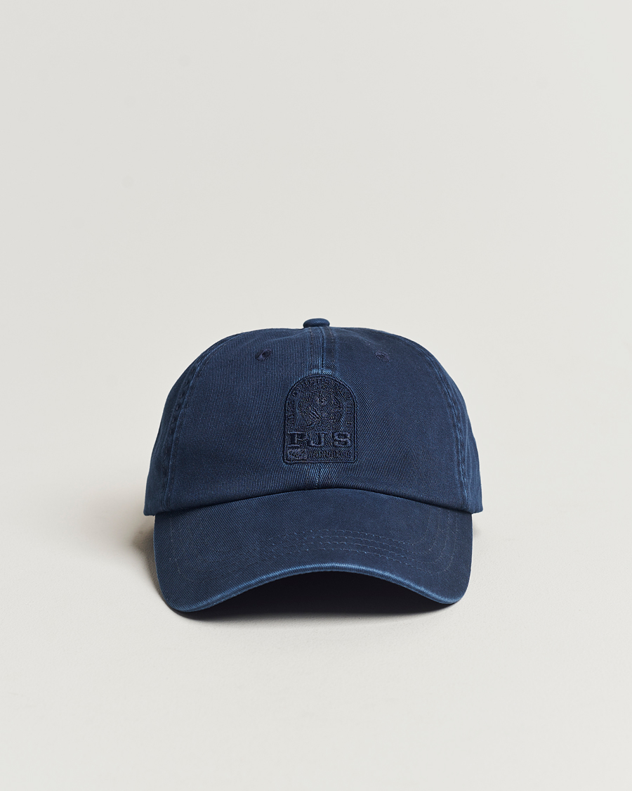 Herr | Parajumpers Ardine Logo Cap Blue Navy | Parajumpers | Ardine Logo Cap Blue Navy