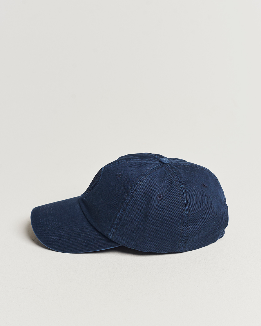 Herr | Parajumpers Ardine Logo Cap Blue Navy | Parajumpers | Ardine Logo Cap Blue Navy