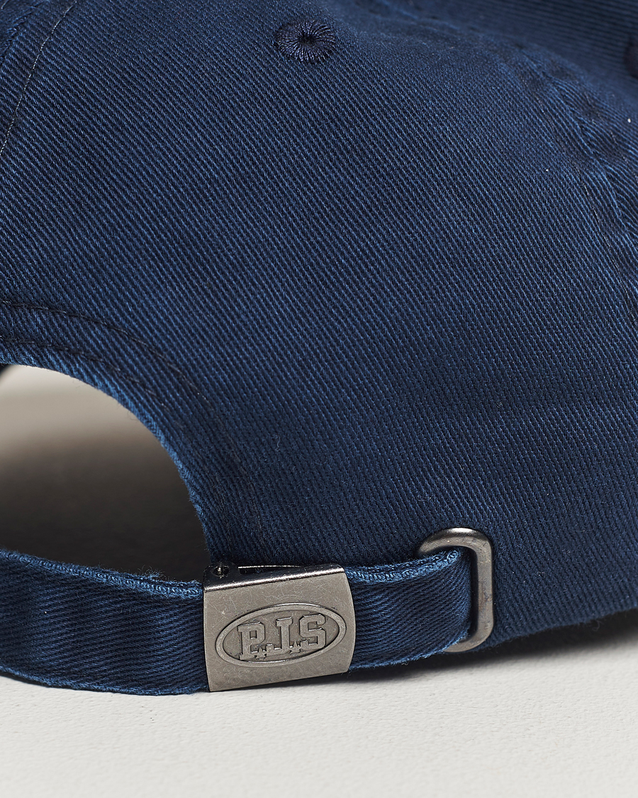 Herr | Parajumpers Ardine Logo Cap Blue Navy | Parajumpers | Ardine Logo Cap Blue Navy