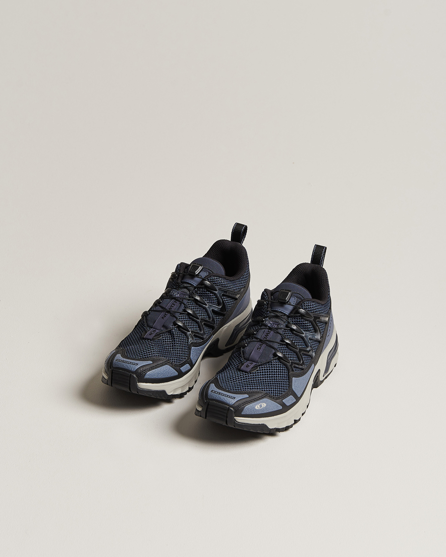 Herr | Salomon ACS+ OG Trail Sneakers India Ink/Black | Salomon | ACS+ OG Trail Sneakers India Ink/Black
