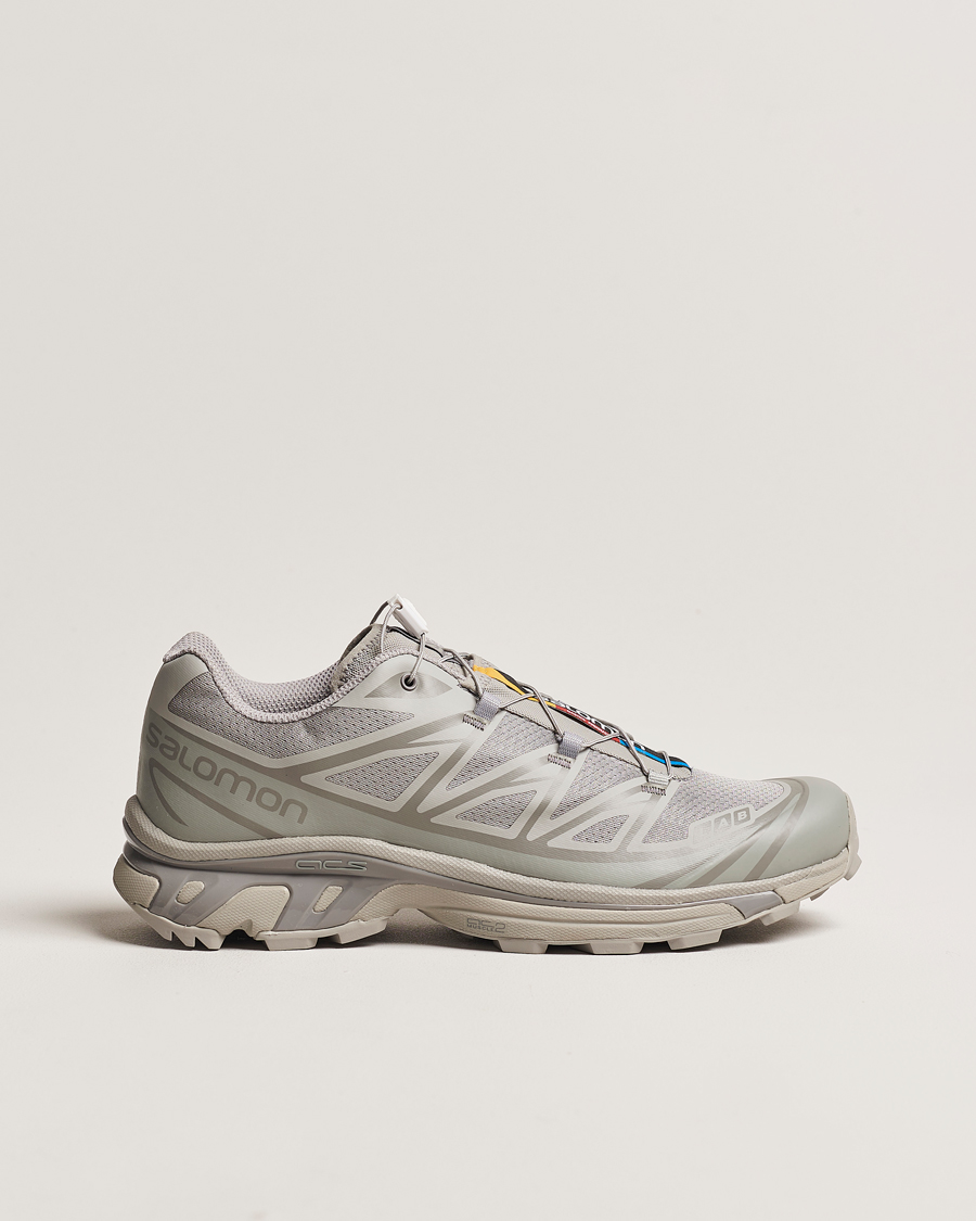 Herr | Löparskor | Salomon | XT-6 Sneakers Ghost Gray
