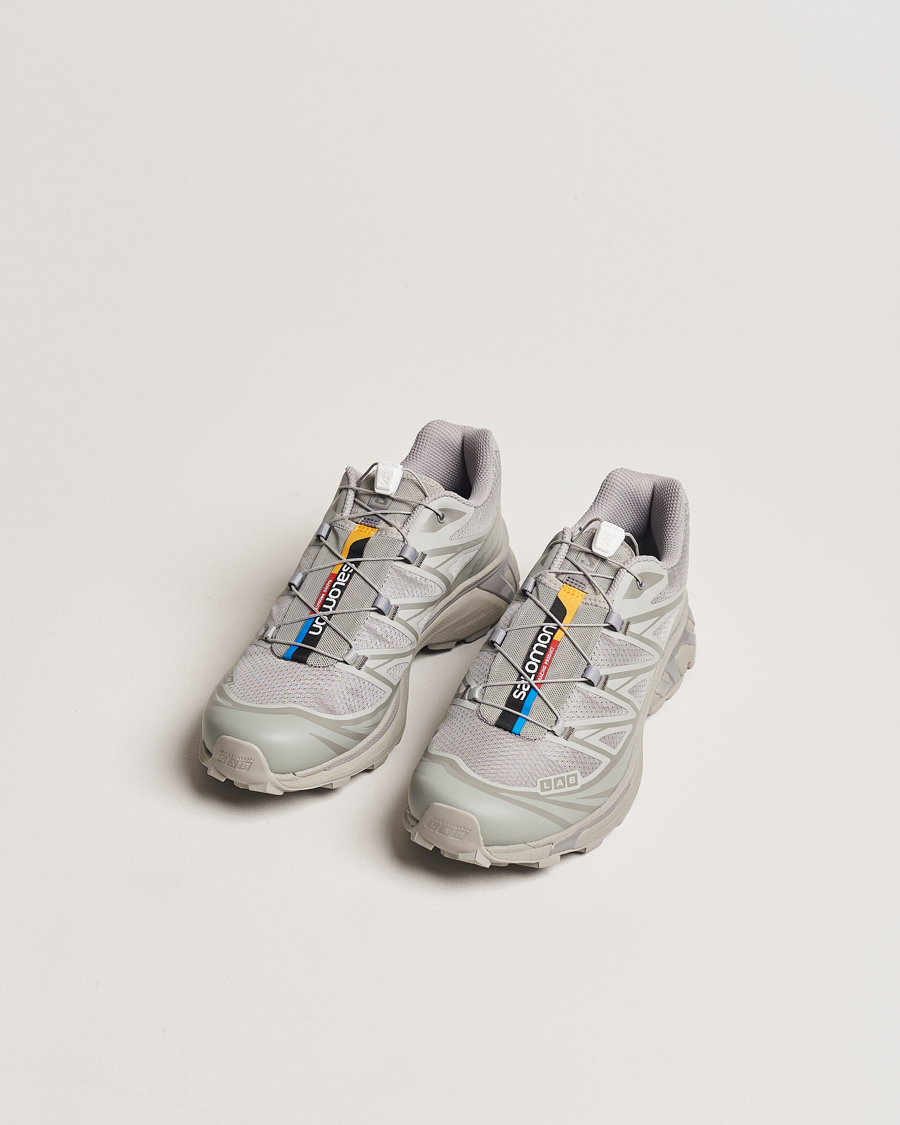 Herr | Löparskor | Salomon | XT-6 Sneakers Ghost Gray