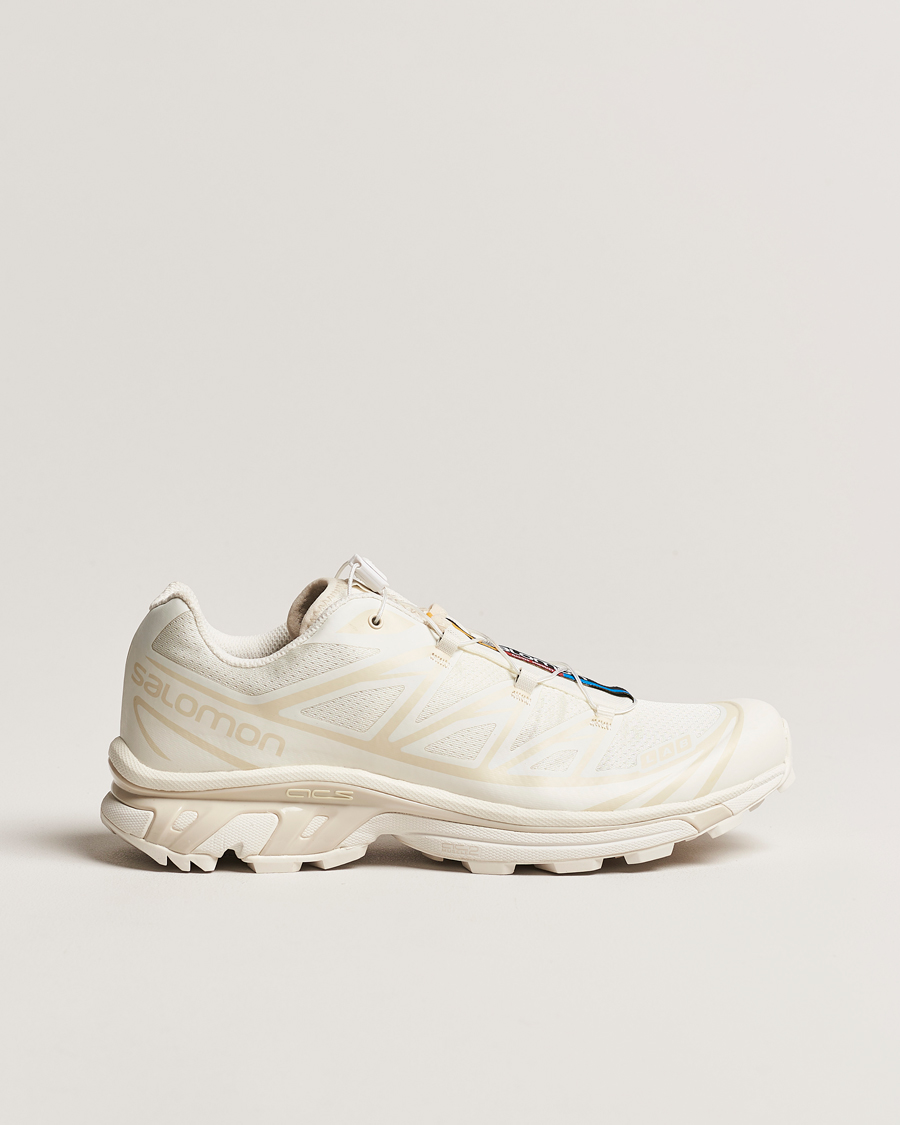 Herr | Sneakers | Salomon | XT-6 Sneakers Vanilla Ice