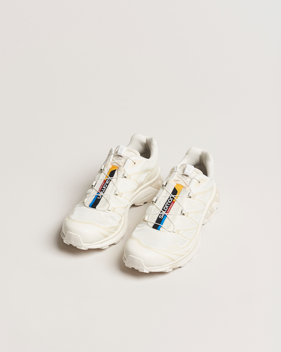 Herr | Running sneakers | Salomon | XT-6 Sneakers Vanilla Ice/Almond Milk