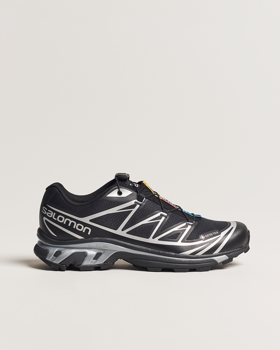 Herr | Sneakers | Salomon | XT-6 GTX Sneakers Black
