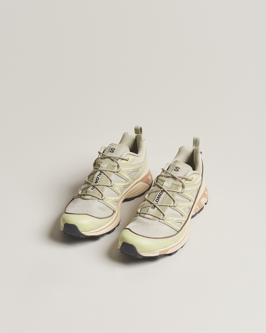 Herr | Sneakers | Salomon | XT-6 Expanse Sneakers Alfalfa