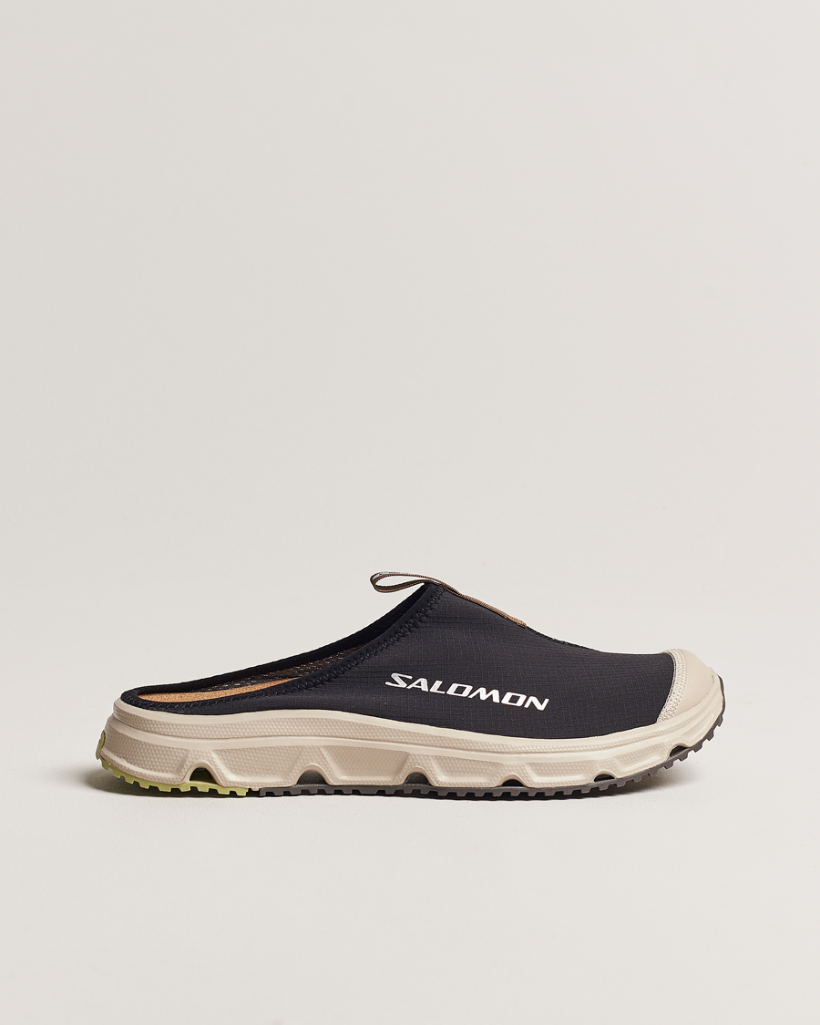 Herr | Salomon RX Slide 3.0 Black/Plum Kitten | Salomon | RX Slide 3.0 Black/Plum Kitten