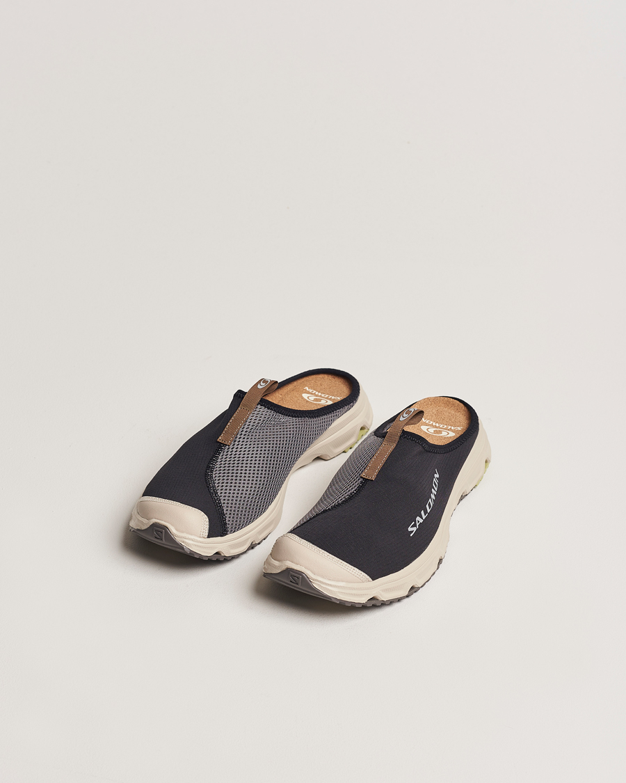 Herr | Salomon RX Slide 3.0 Black/Plum Kitten | Salomon | RX Slide 3.0 Black/Plum Kitten