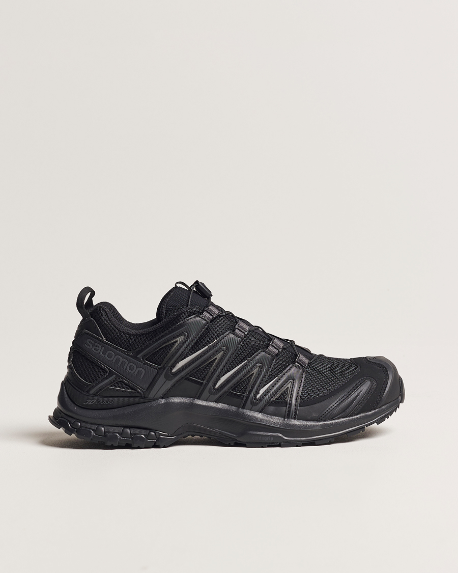 Herr | Sneakers | Salomon | XA Pro 3D Sneakers Black
