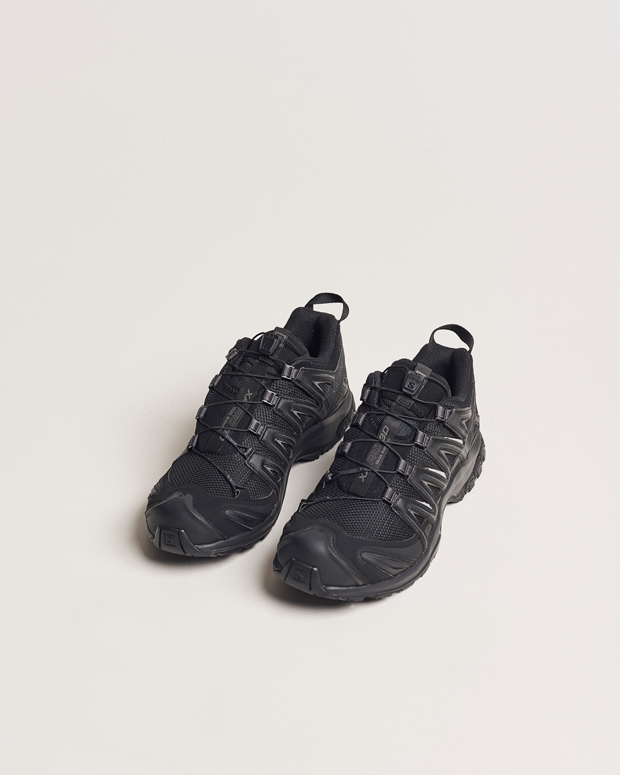 Herr | Svarta sneakers | Salomon | XA Pro Trail Sneakers Black