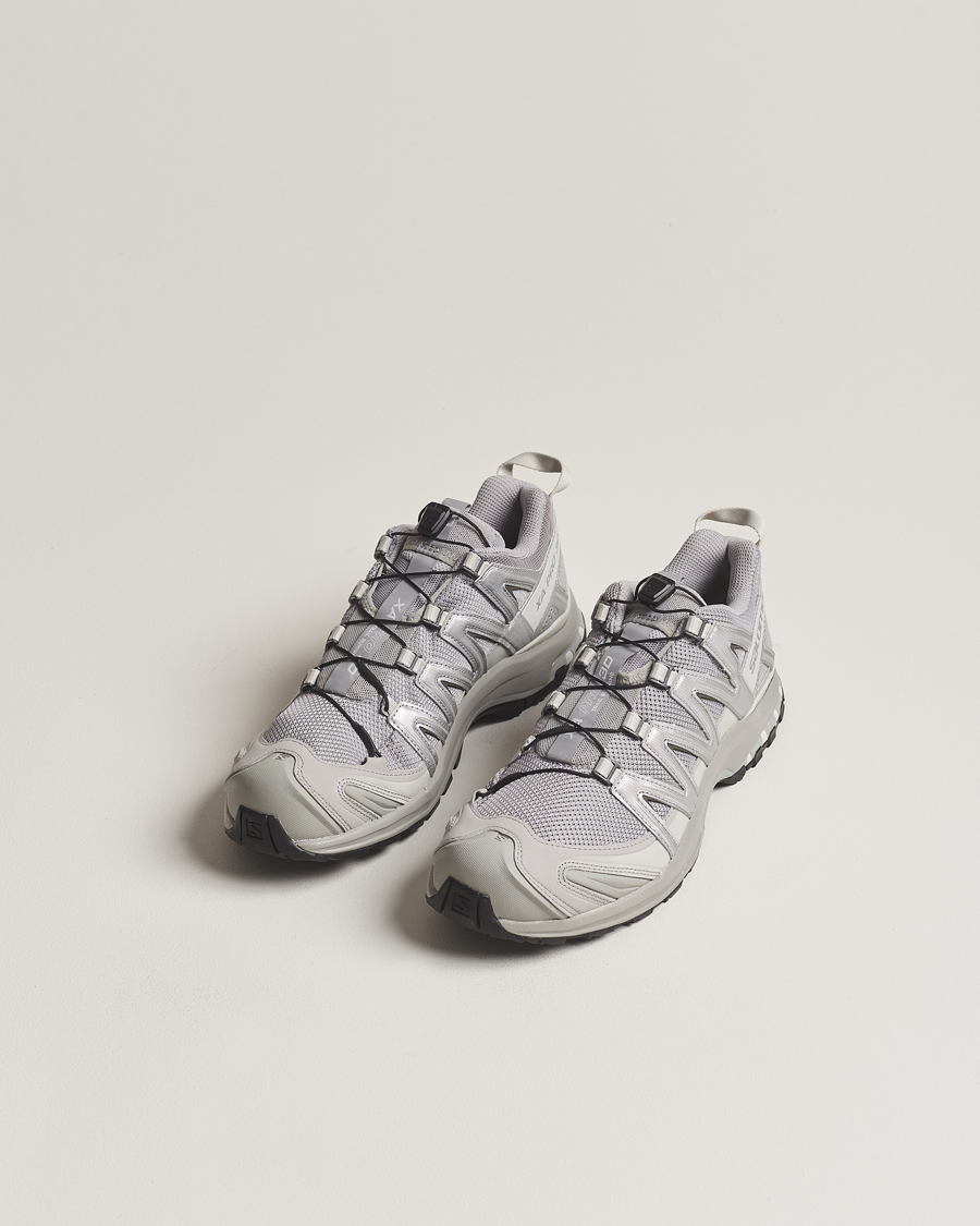 Herr | Sneakers | Salomon | XA Pro Trail Snakers Alloy/Silver