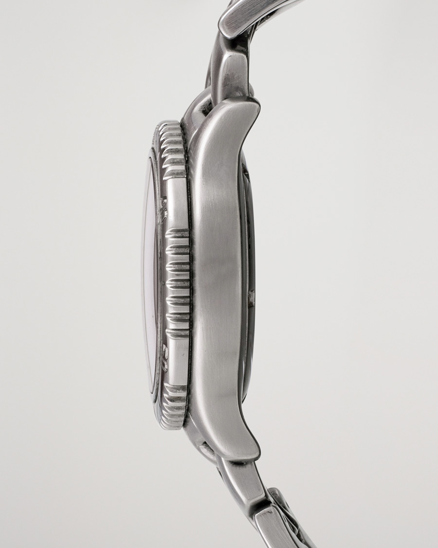 Herr | Tag Heuer Pre-Owned Link Quartz CT1111 Silver | Tag Heuer Pre-Owned | Link Quartz CT1111 Silver