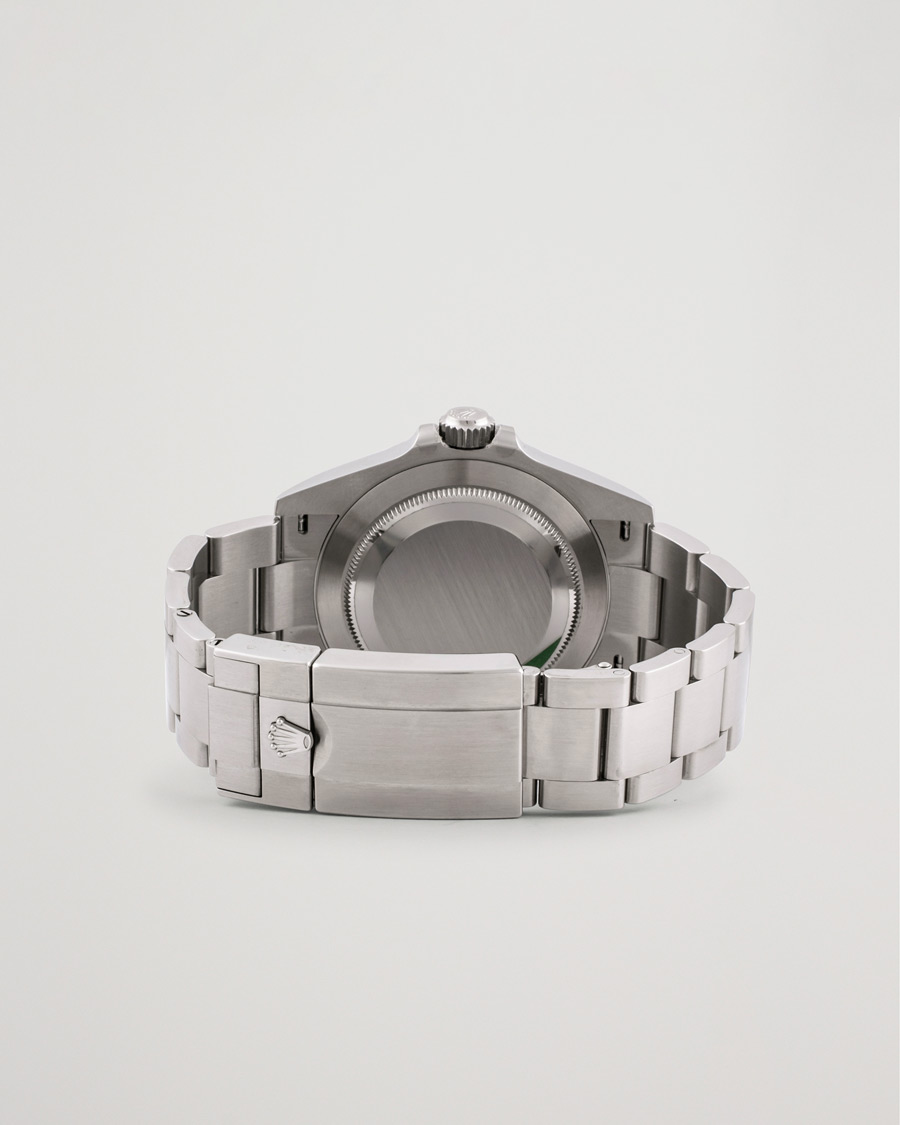 Herr | Rolex Pre-Owned Air King 126900 Silver | Rolex Pre-Owned | Air King 126900 Silver