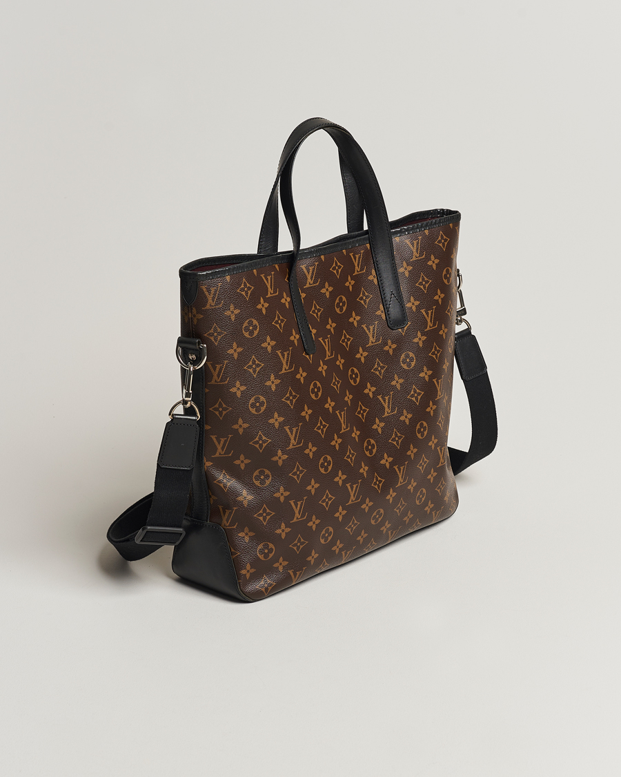 Herr | Pre-owned | Louis Vuitton Pre-Owned | Davis Tote Bag Monogram