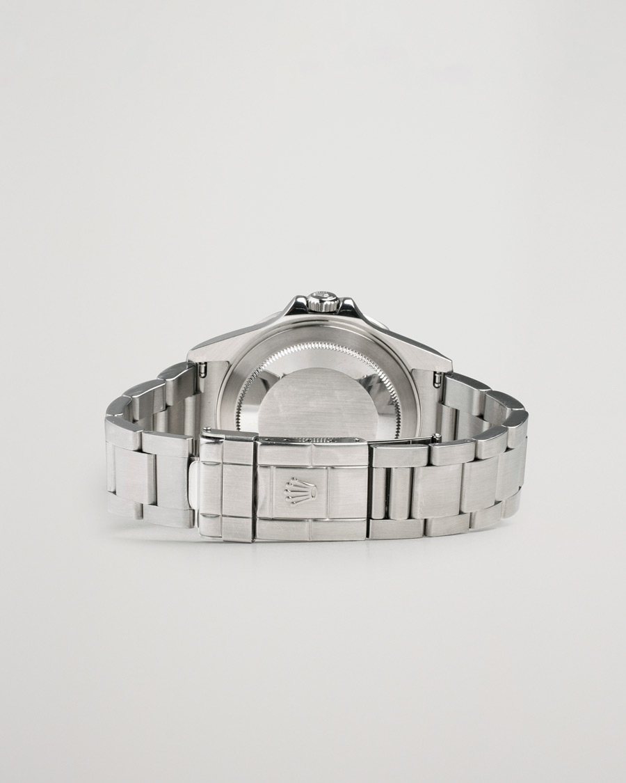 Begagnad |  | Rolex Pre-Owned | Explorer II 16570 Silver