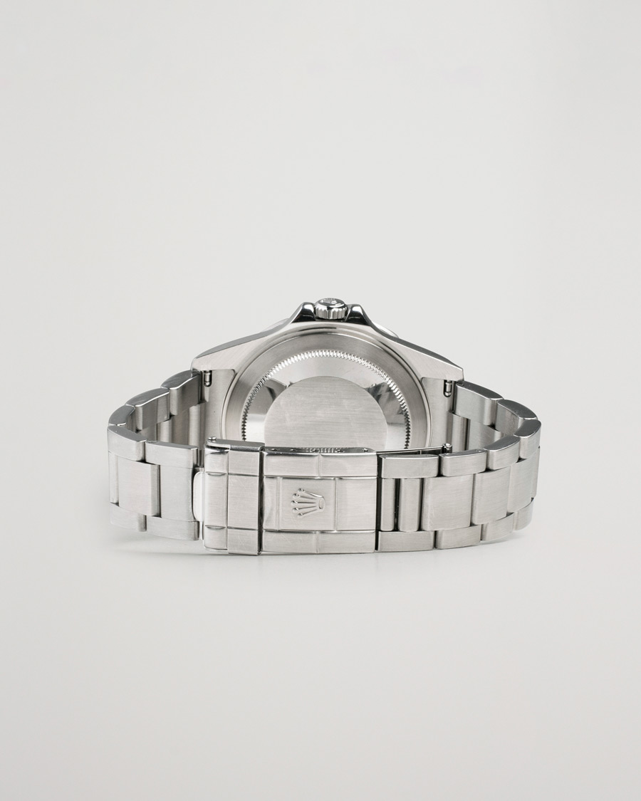 Herr | Rolex Pre-Owned Explorer II 16570 Silver | Rolex Pre-Owned | Explorer II 16570 Silver