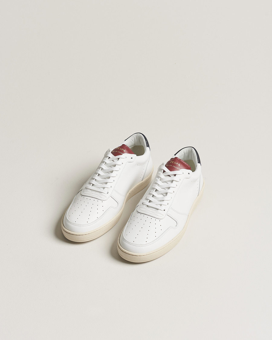Herr | Zespà ZSP23 APLA Leather Sneakers France | Zespà | ZSP23 APLA Leather Sneakers France