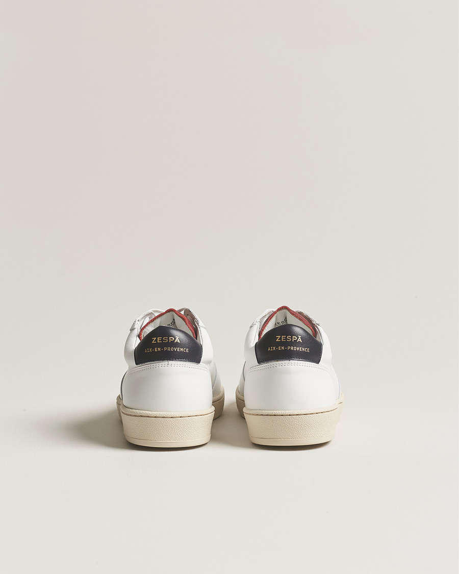 Herr | Zespà ZSP23 APLA Leather Sneakers France | Zespà | ZSP23 APLA Leather Sneakers France