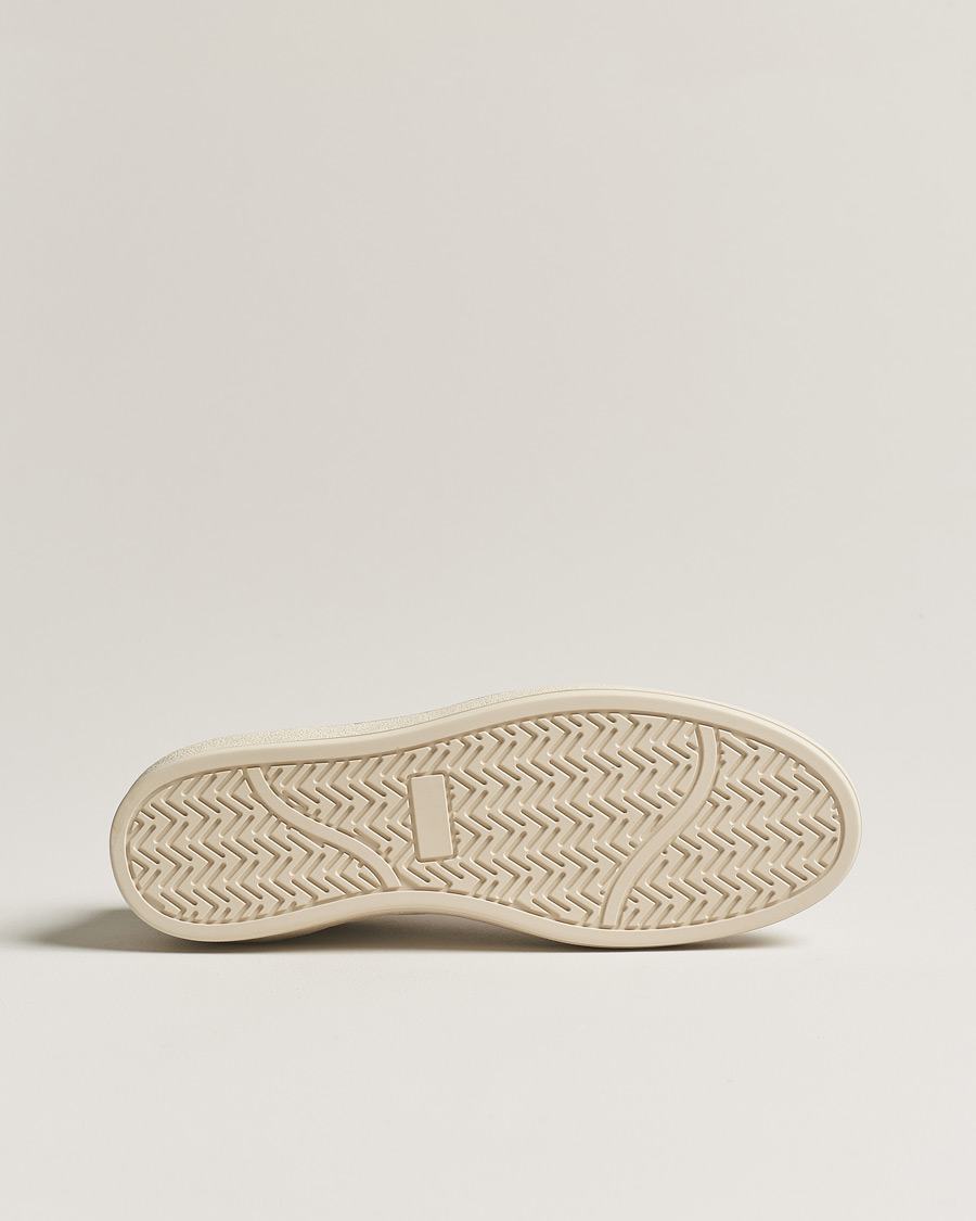 Herr | Zespà ZSP23 APLA Leather Sneakers White/Dark Green | Zespà | ZSP23 APLA Leather Sneakers White/Dark Green