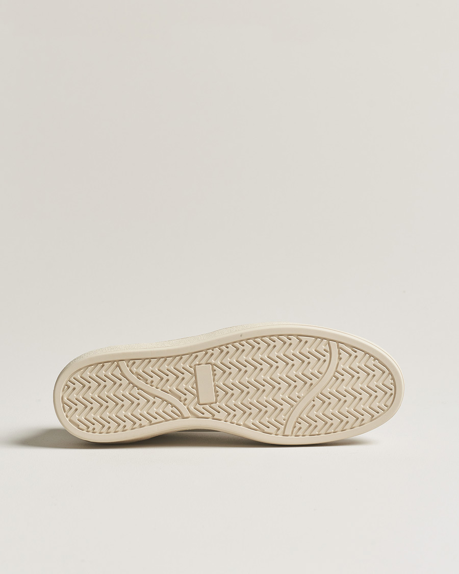 Herr | Zespà ZSP23 APLA Leather Sneakers White/Navy | Zespà | ZSP23 APLA Leather Sneakers White/Navy