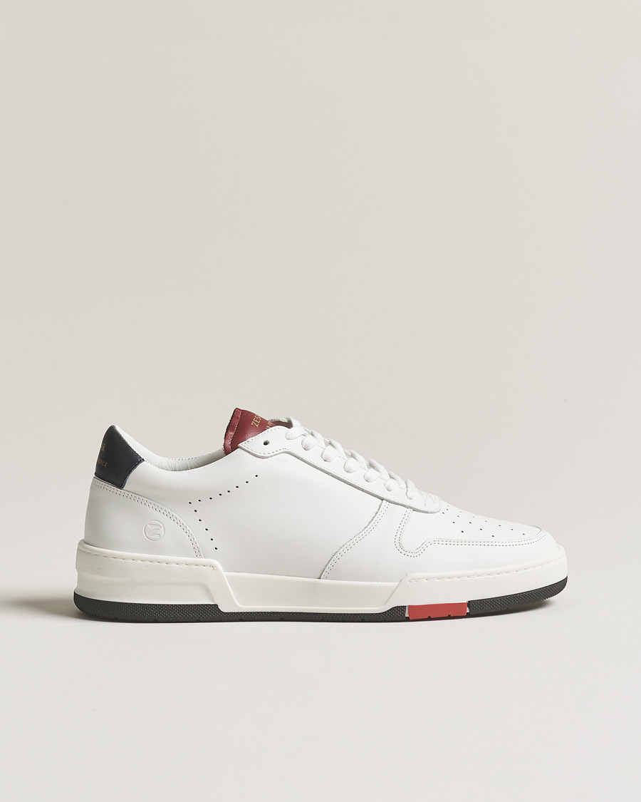 Herr | Zespà ZSP23 MAX APLA Leather Sneakers France | Zespà | ZSP23 MAX APLA Leather Sneakers France