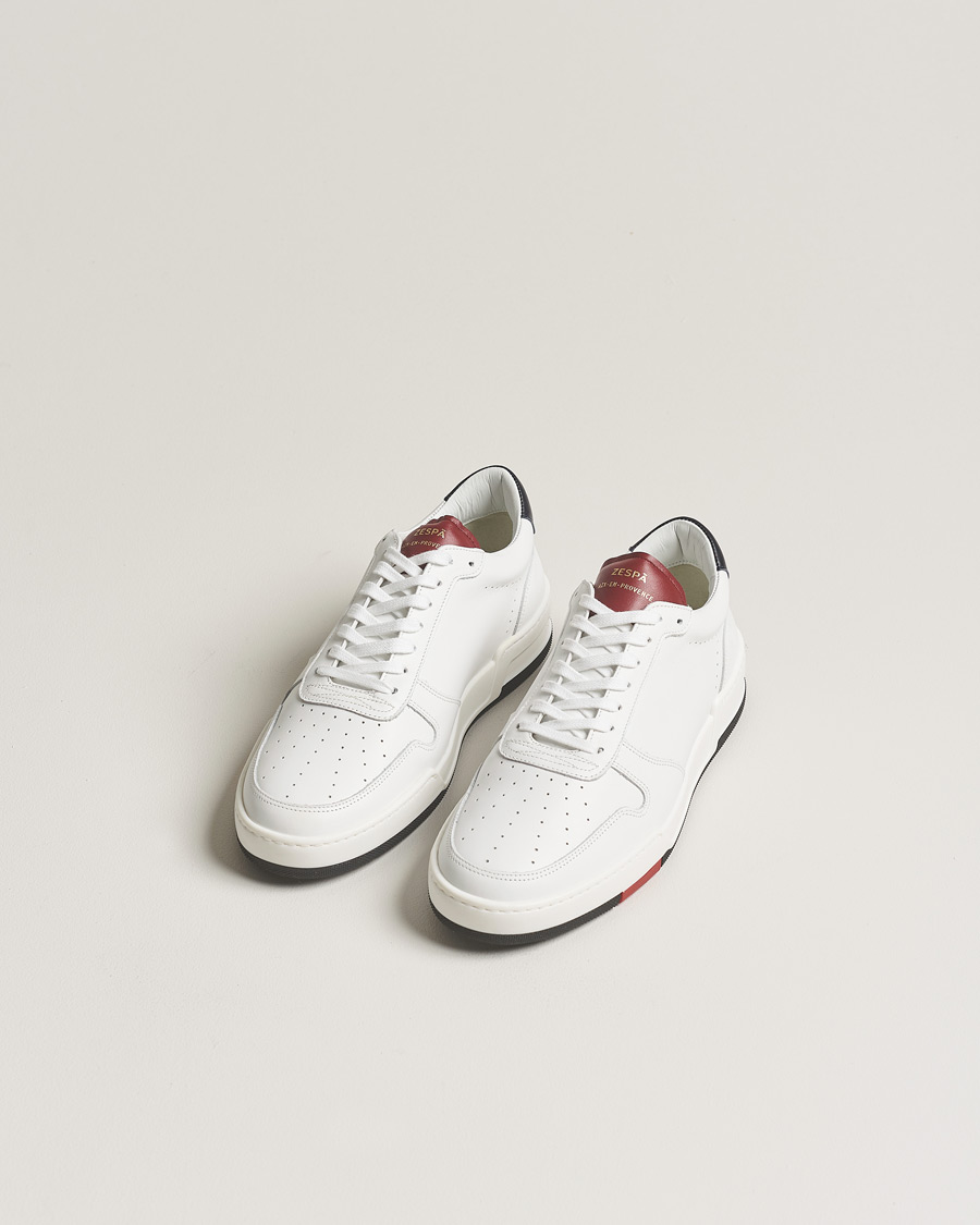 Herr | Zespà ZSP23 MAX APLA Leather Sneakers France | Zespà | ZSP23 MAX APLA Leather Sneakers France