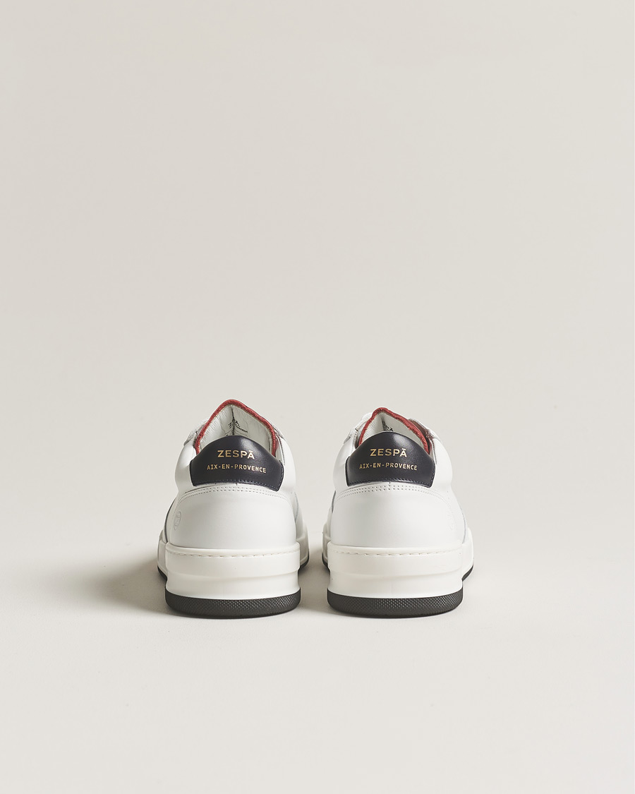 Herr | Zespà ZSP23 MAX APLA Leather Sneakers France | Zespà | ZSP23 MAX APLA Leather Sneakers France