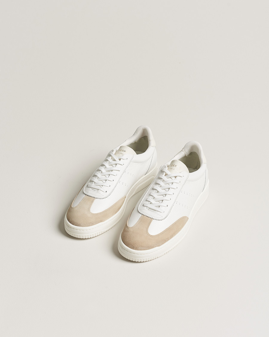 Herr | Zespà ZSP GT MAX Sneakers White/Beige | Zespà | ZSP GT MAX Sneakers White/Beige