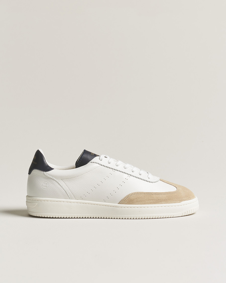Herr | Zespà ZSP GT MAX Sneakers White/Navy | Zespà | ZSP GT MAX Sneakers White/Navy