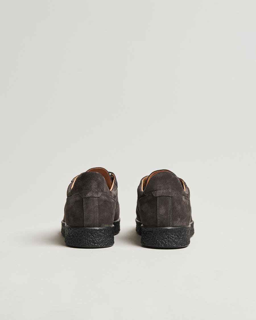 Herr | Sneakers | CQP | Roamer Suede Sneaker Charcoal